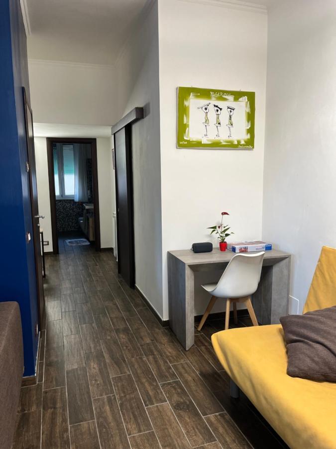 Casa Mcdoor Apartman Róma Kültér fotó