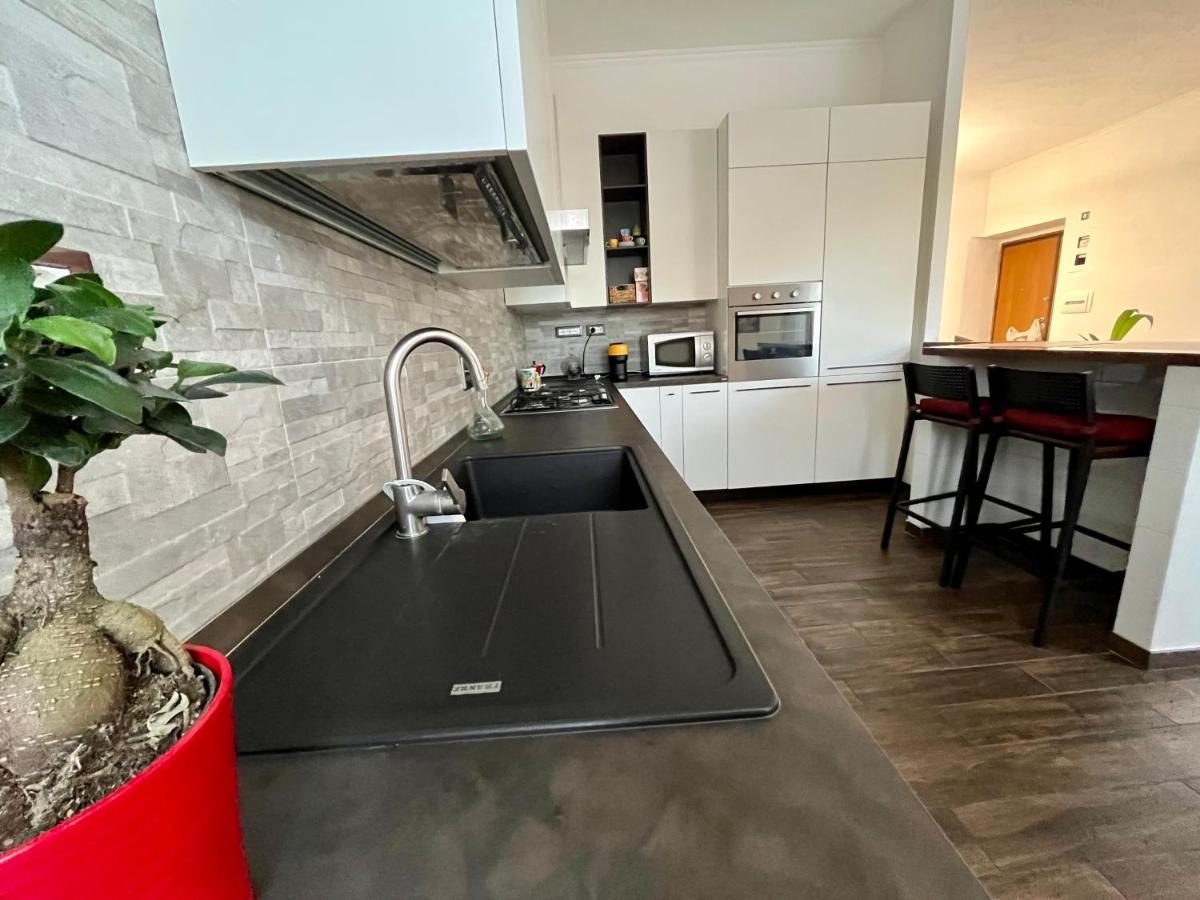 Casa Mcdoor Apartman Róma Kültér fotó