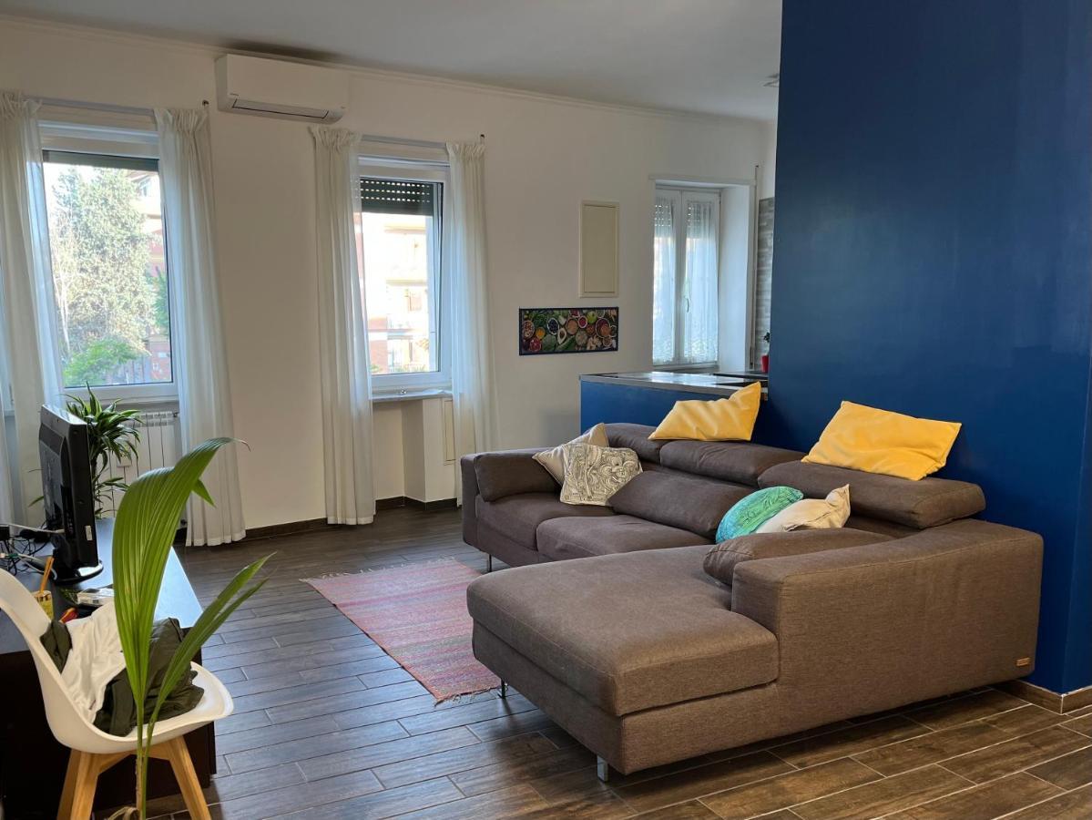 Casa Mcdoor Apartman Róma Kültér fotó