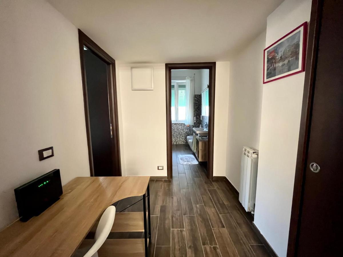 Casa Mcdoor Apartman Róma Kültér fotó