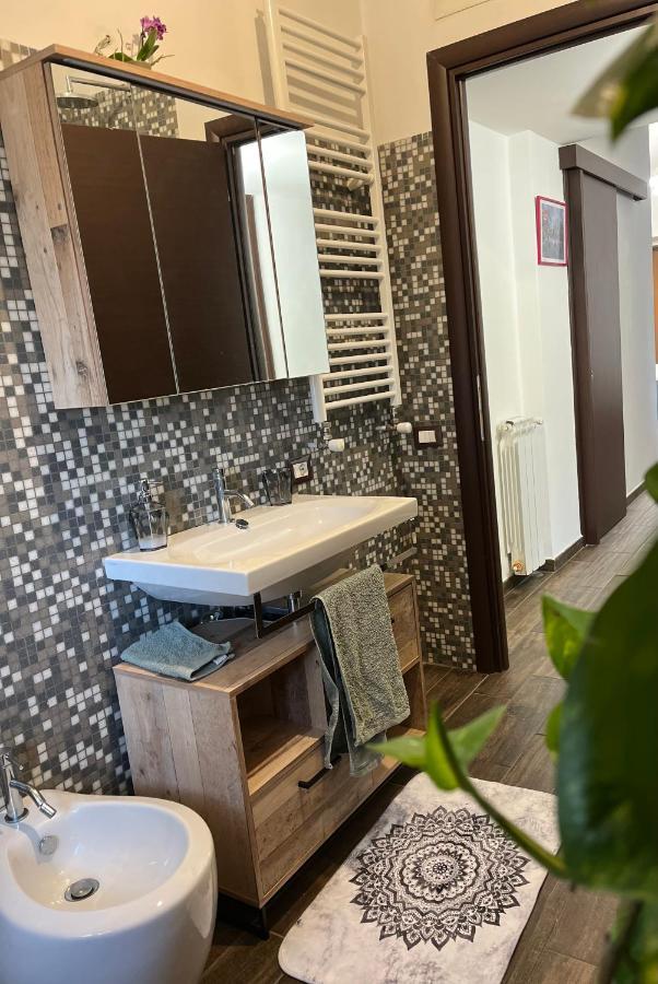 Casa Mcdoor Apartman Róma Kültér fotó